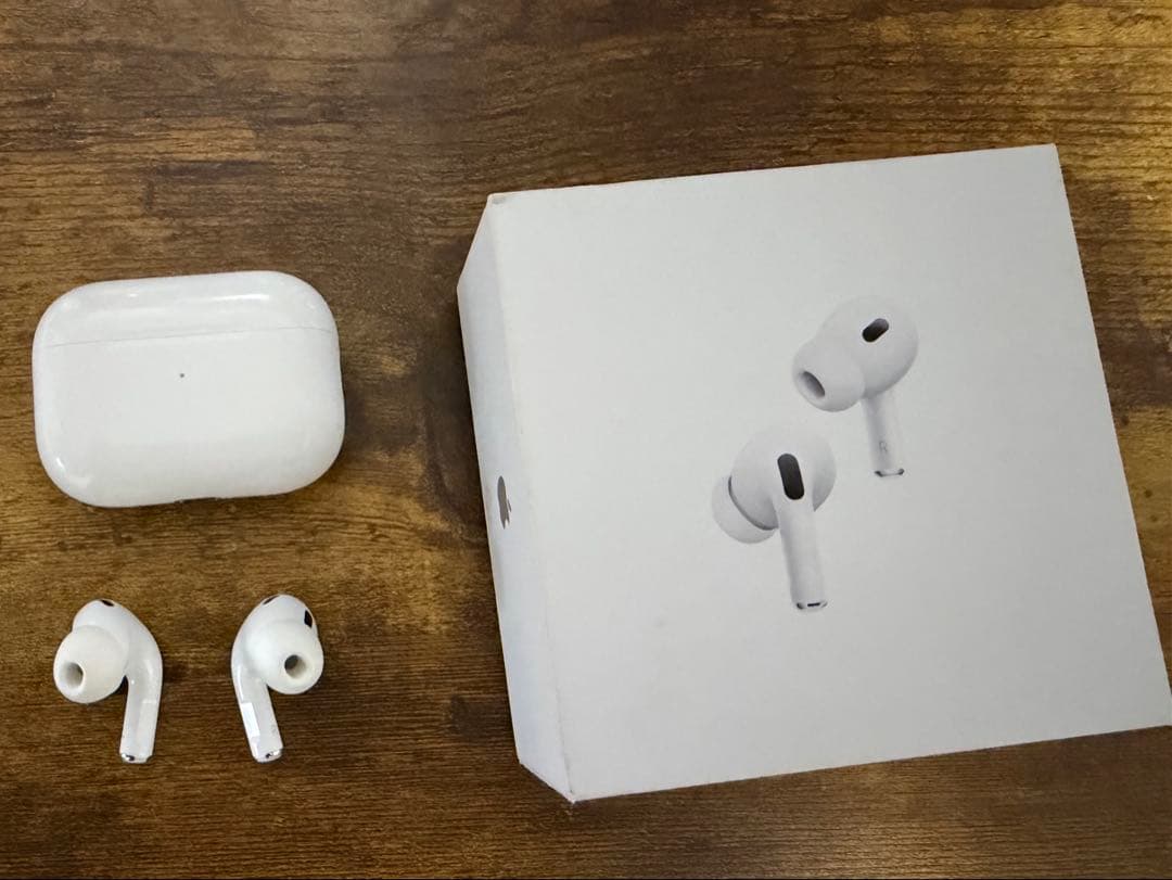 真*空様 AirPods Pro 第2世代 USB-C タイプ Apple、AirPods Pro（第2世代）をUSB-C充電にアップグレード - Apple