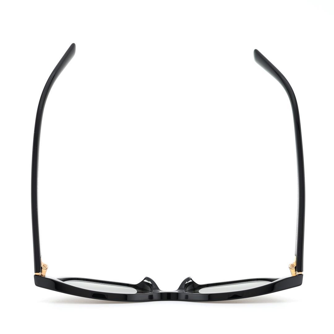 《定価47,740円！》PRADA／プラダ　ブラック×ゴールド　サングラス