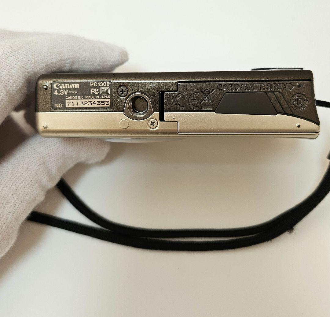 Canon IXY DIGITAL 920 IS コンパクトデジカメ 箱 SD - メルカリ