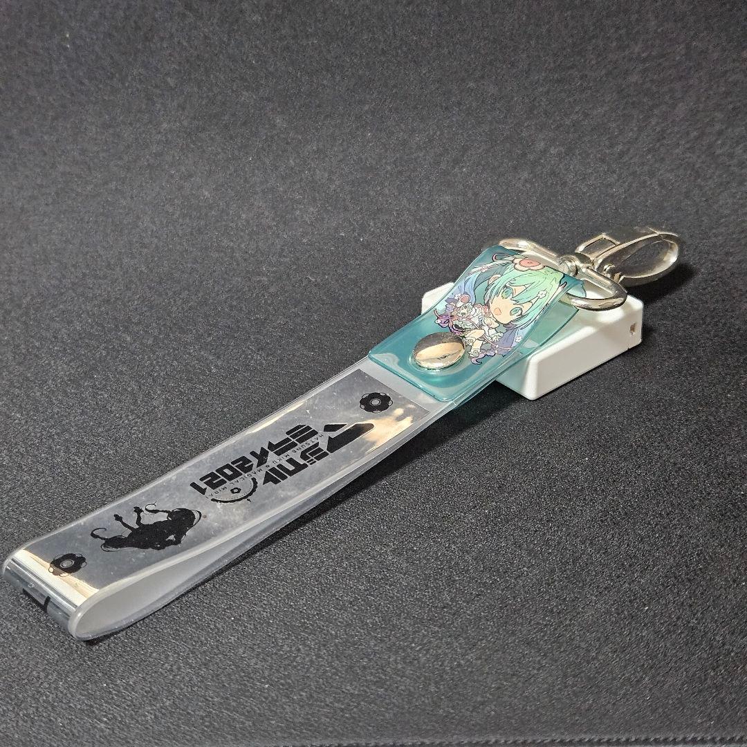 マジカルミライ 2021 銀テープホルダー 東京会場 - メルカリ