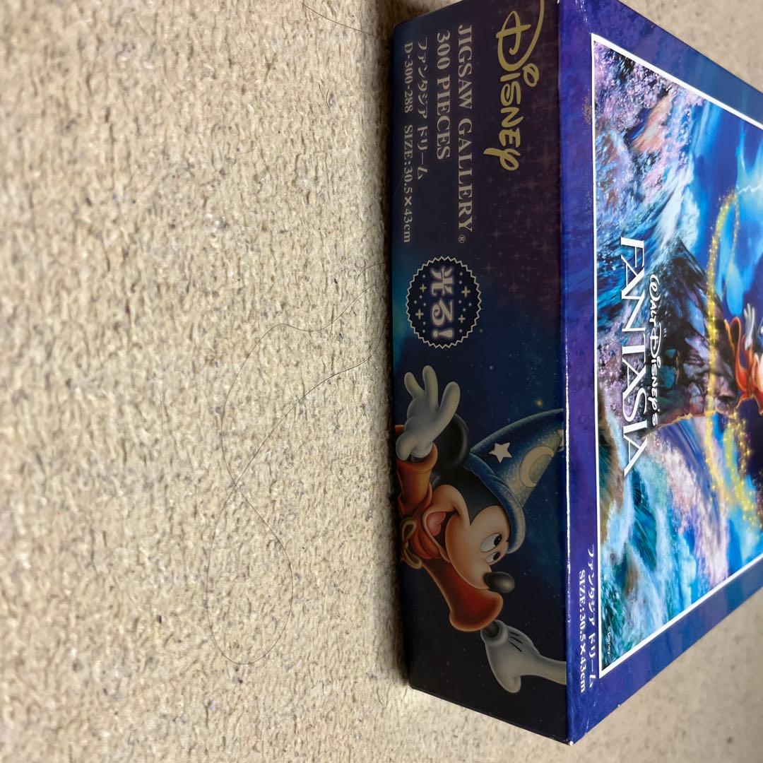 Walt Disney's Fantasia ジグソーパズル 300ピース - メルカリ
