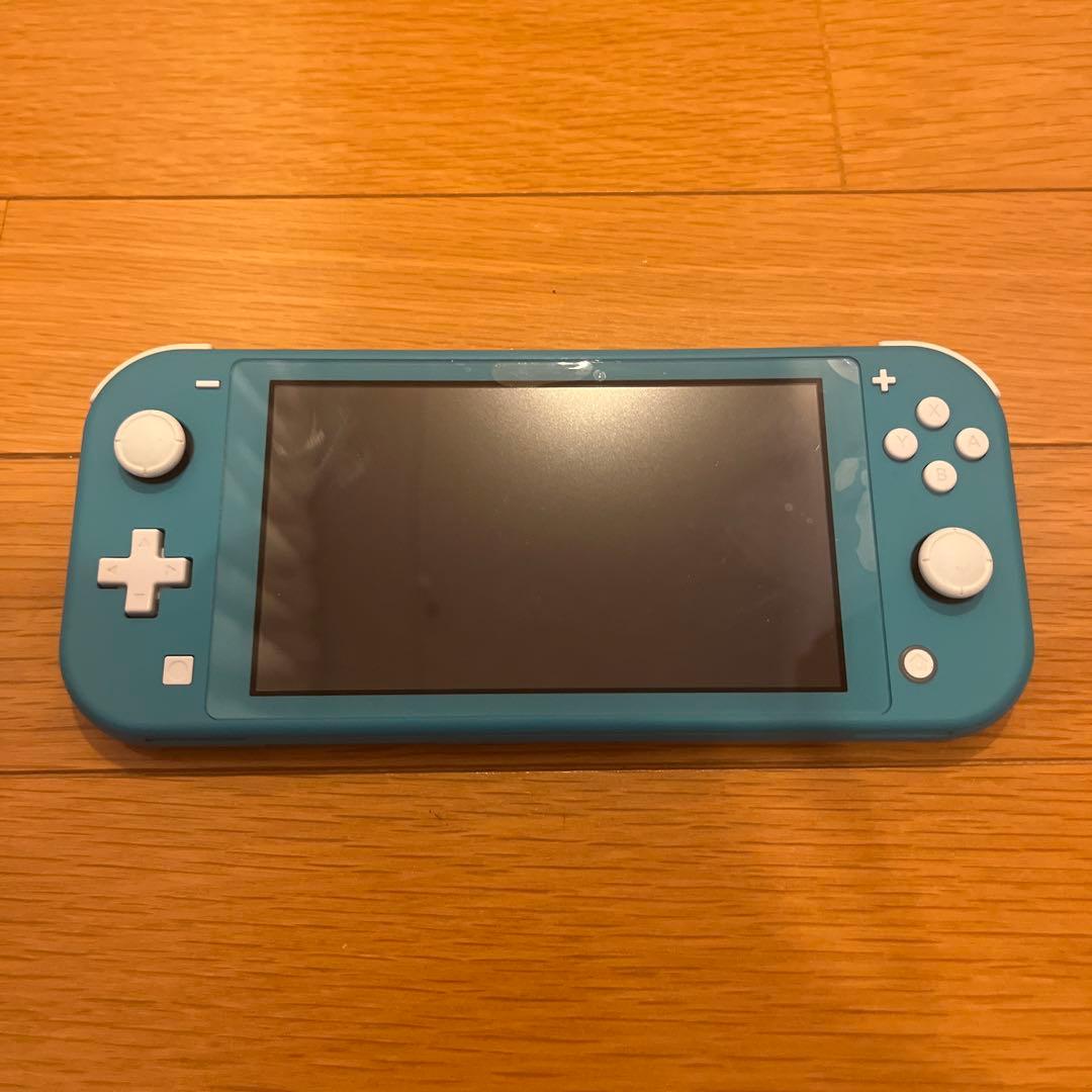 Nintendo Switch Lite 本体 ターコイズ Amazon.co.jp: Nintendo Switch Lite ターコイズ : ゲーム