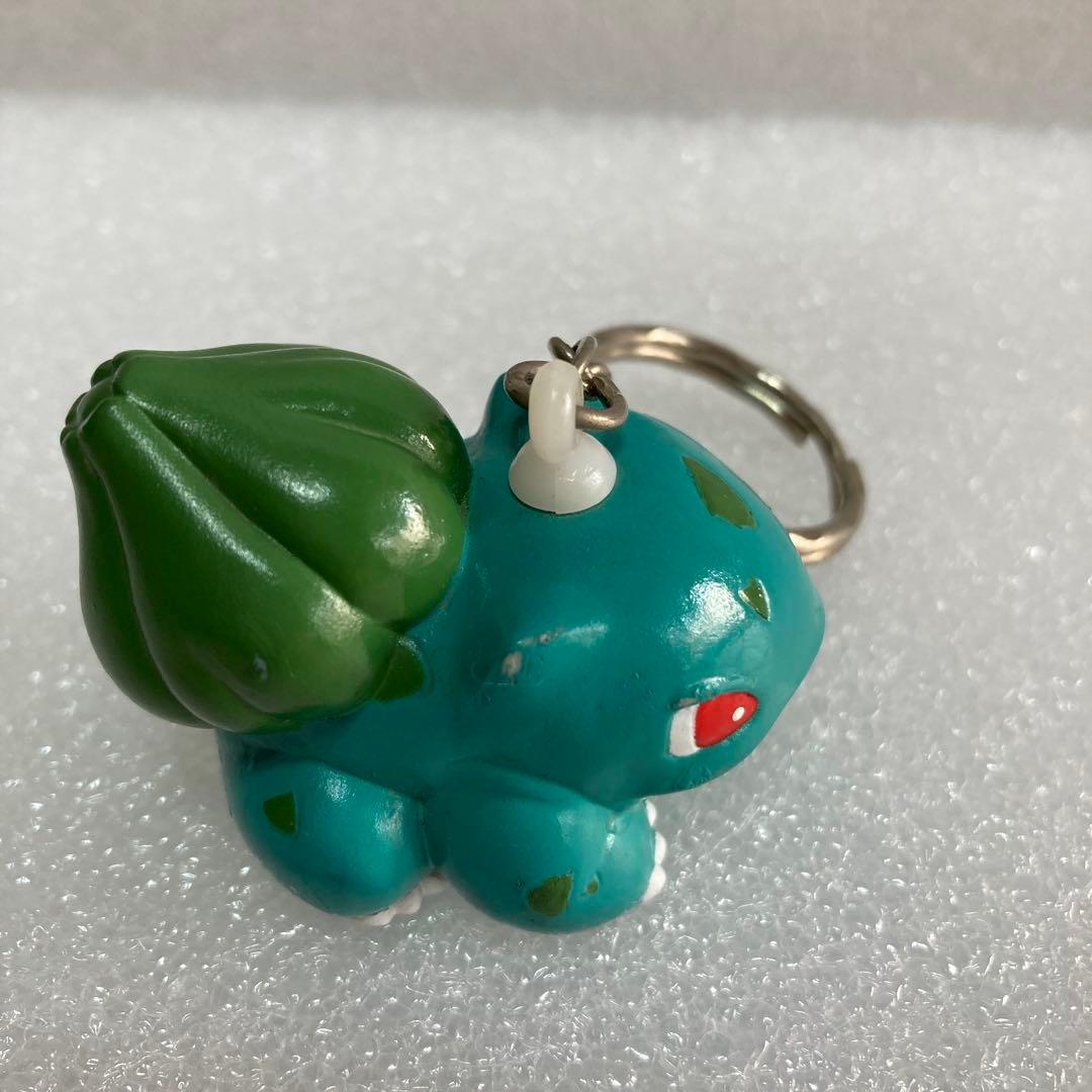 ポケモン フシギダネ 任天堂刻印 キーホルダー - メルカリ