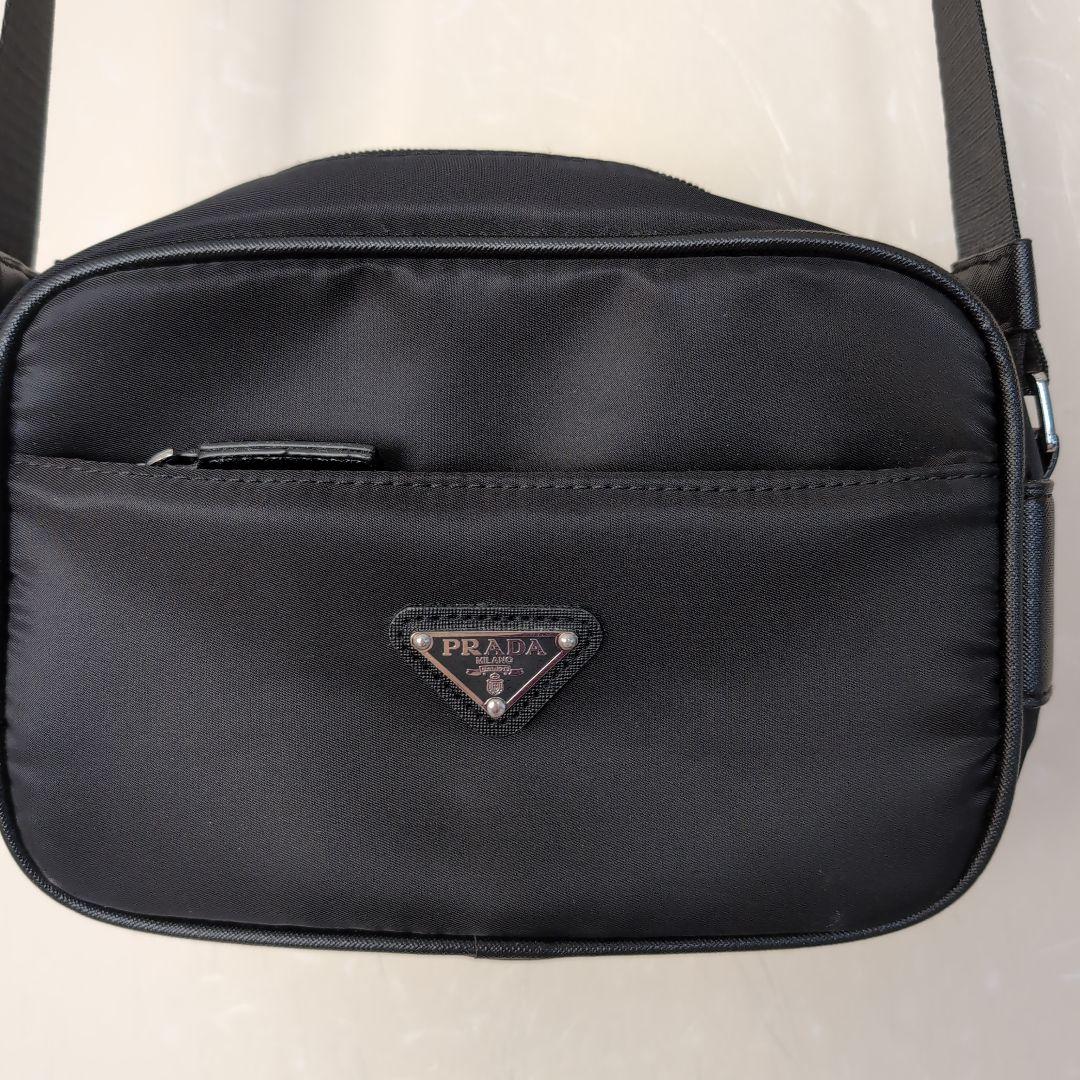 ★新品★未使用★プラダノベルティ★ショルダーバッグ★ 2026年最新】pradaノベルティショルダーの人気アイテム - メルカリ