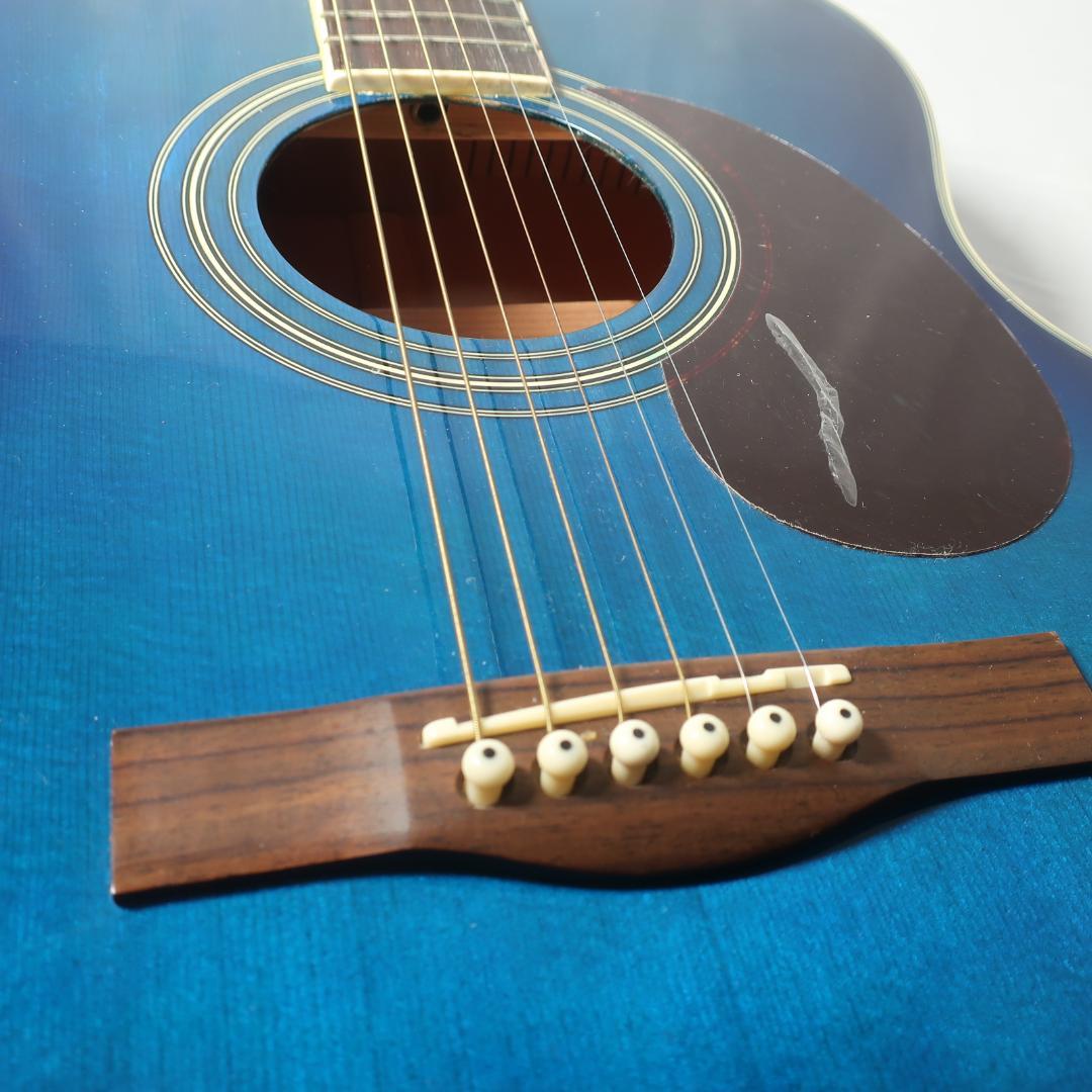 sena様用 弦Lumber LF-2/BLS アコースティックギター ケース付 - メルカリ