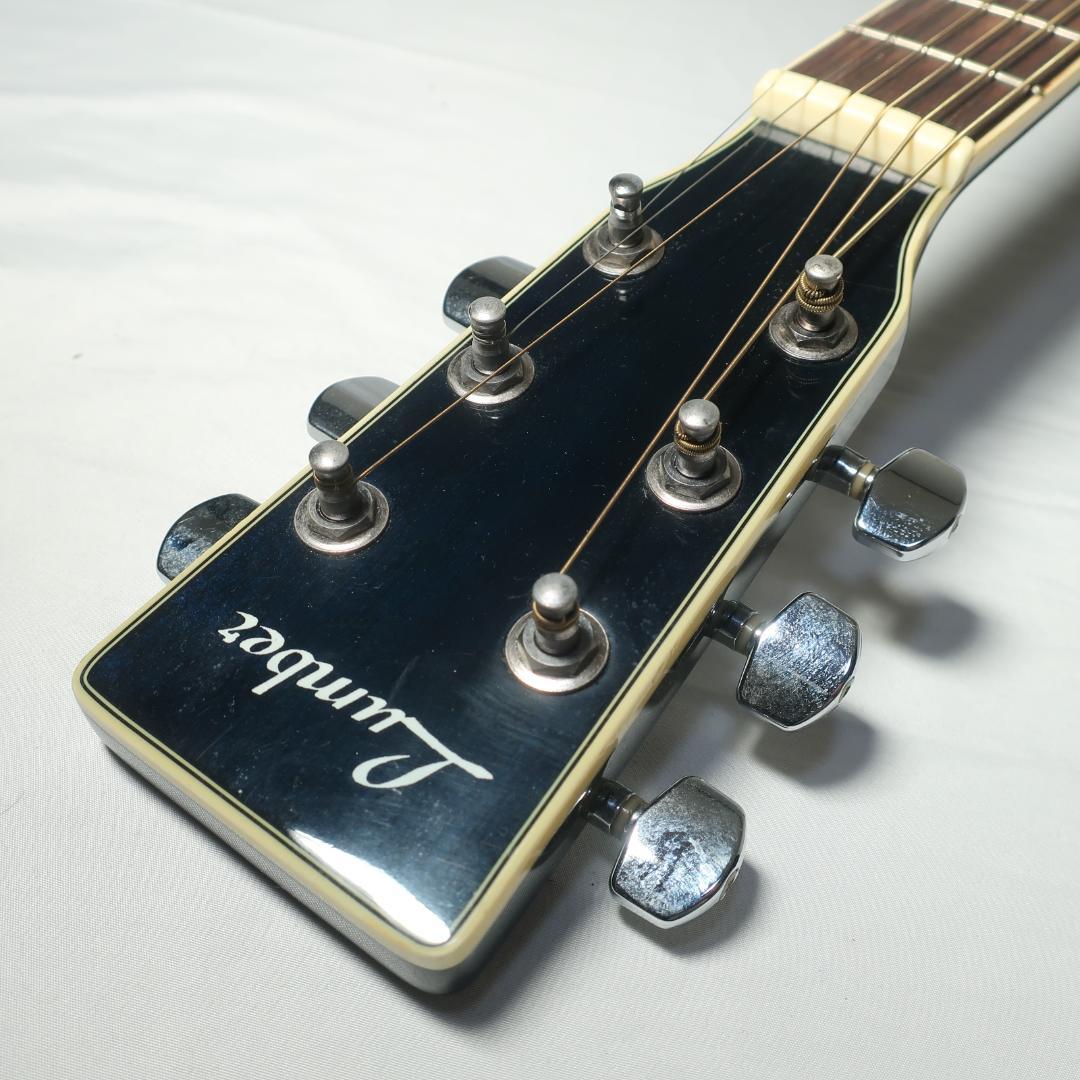 sena様用 弦Lumber LF-2/BLS アコースティックギター ケース付 - メルカリ