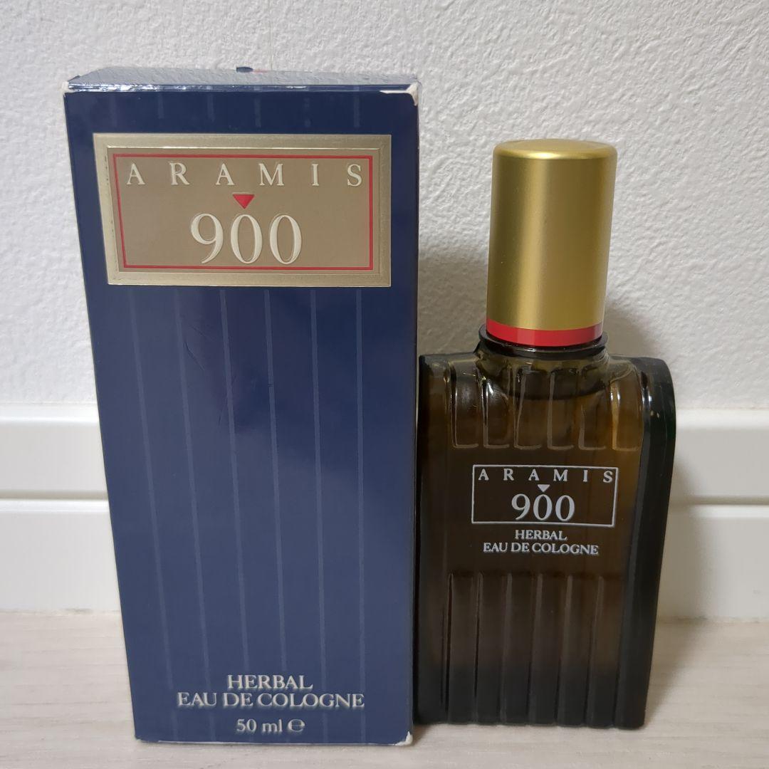 【ほぼ未使用品】アラミス900　ハーバル　オーデコロン　50ml 900 ハーバル オーデコロンスプレー(アラミス)の通販・口コミ | 化粧品