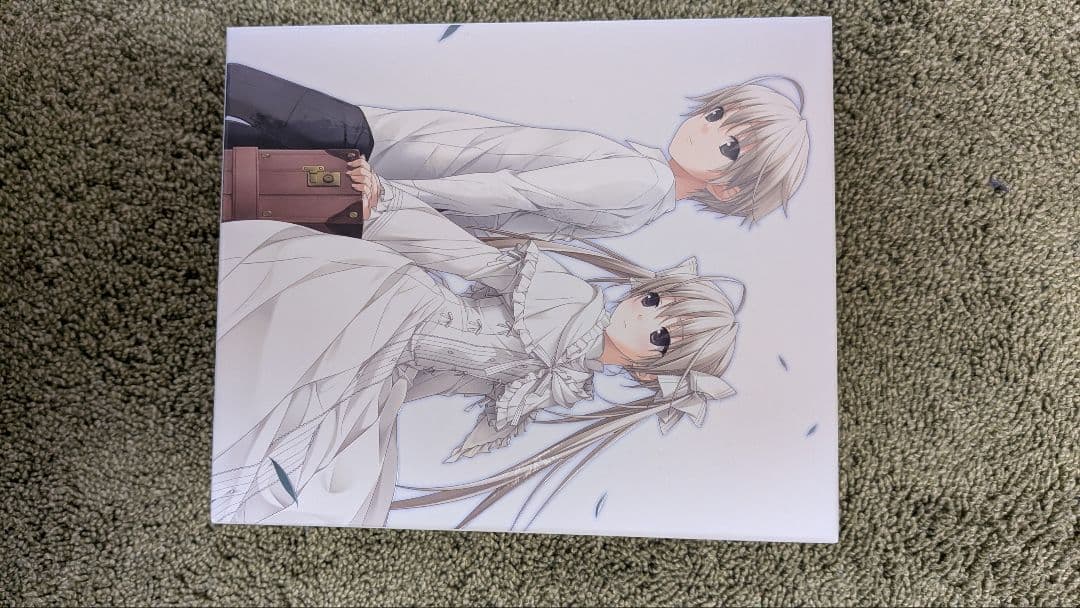 （中古美品）ヨスガノソラ Blu-ray BOX〈初回限定版・4枚組〉 楽天市場】【中古】《Blu-ray》ヨスガノソラ 全4巻セット 収納BOX