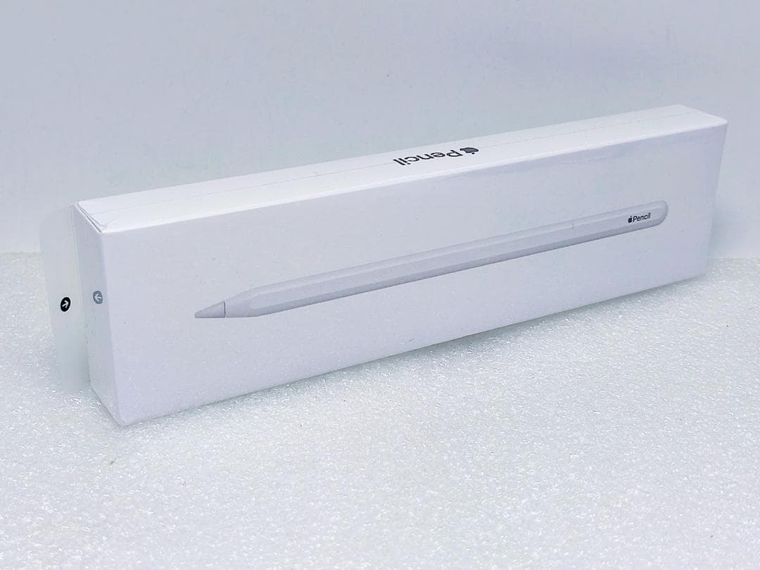 【新品未開封】Apple Pencil アップルペンシル 第2世代 保証未登録 楽天市場】apple pencil 未開封の通販