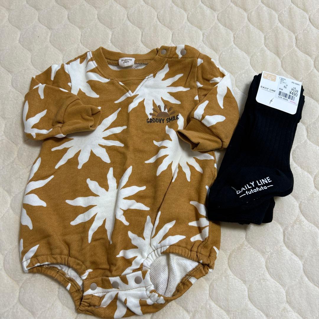 ロンパース セット - メルカリ
