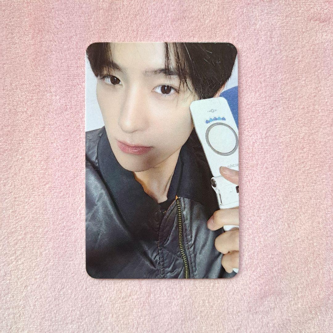 THE BOYZ ヒョンジェ トレカ unexpected hellolive - メルカリ