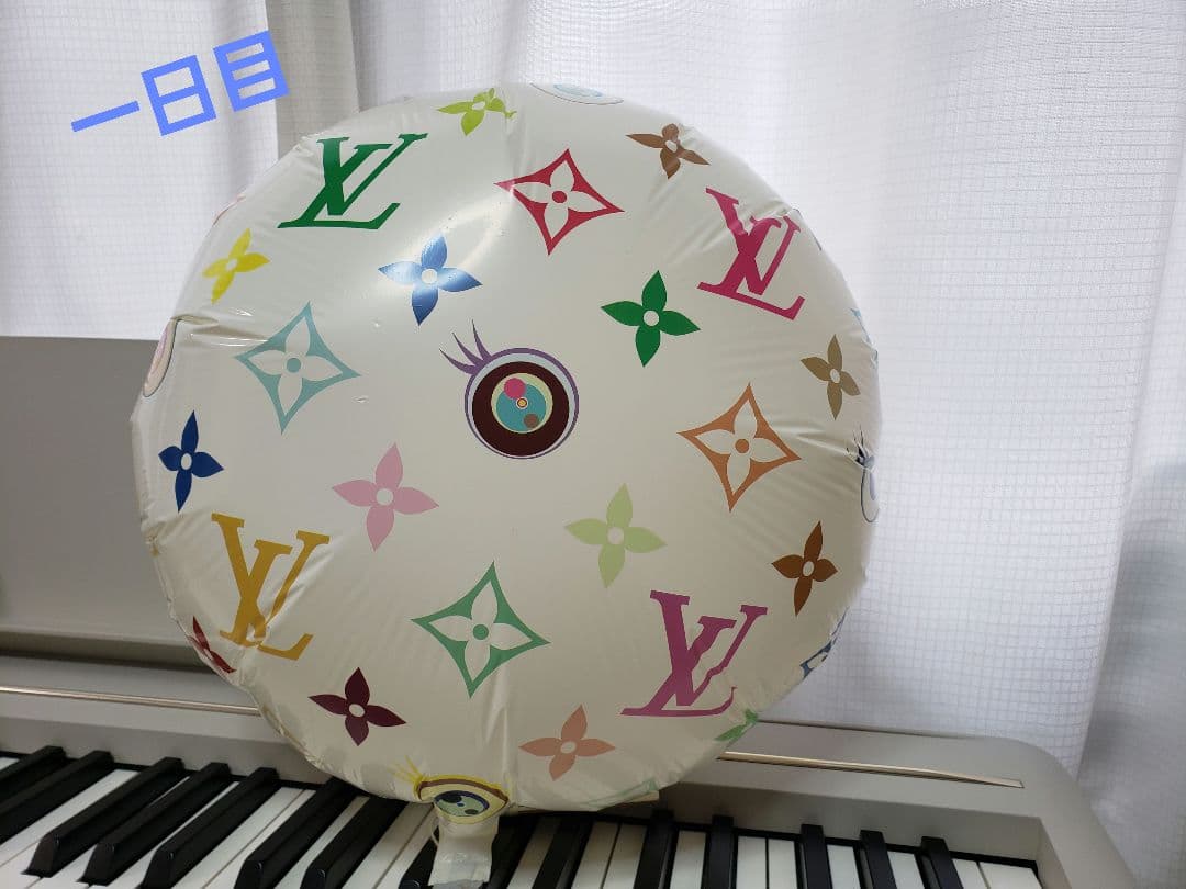 LOUIS VUITTON 村上隆 非売品 バルーン 風船 ヴィトン レア - メルカリ