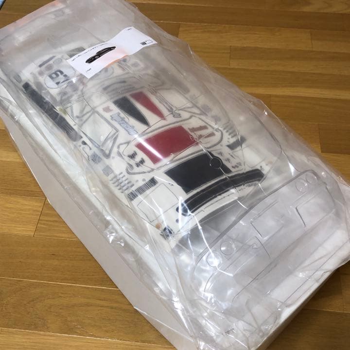 HPI 1967 コルベットボディ 1/10 新品 - メルカリ