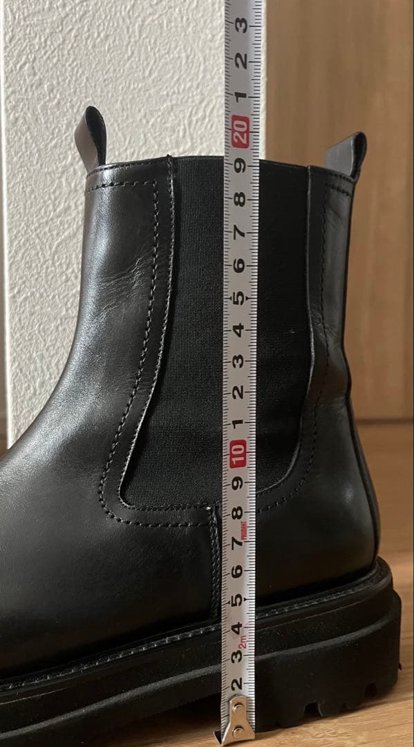 URBAN RESEARCH PASCUCC I サイドゴアブーツ 24.5cm