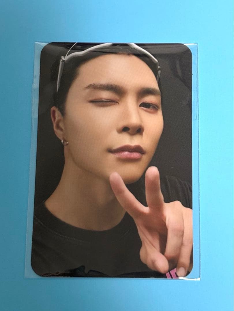 NCT127 ジャニ SM30thトレカ - メルカリ