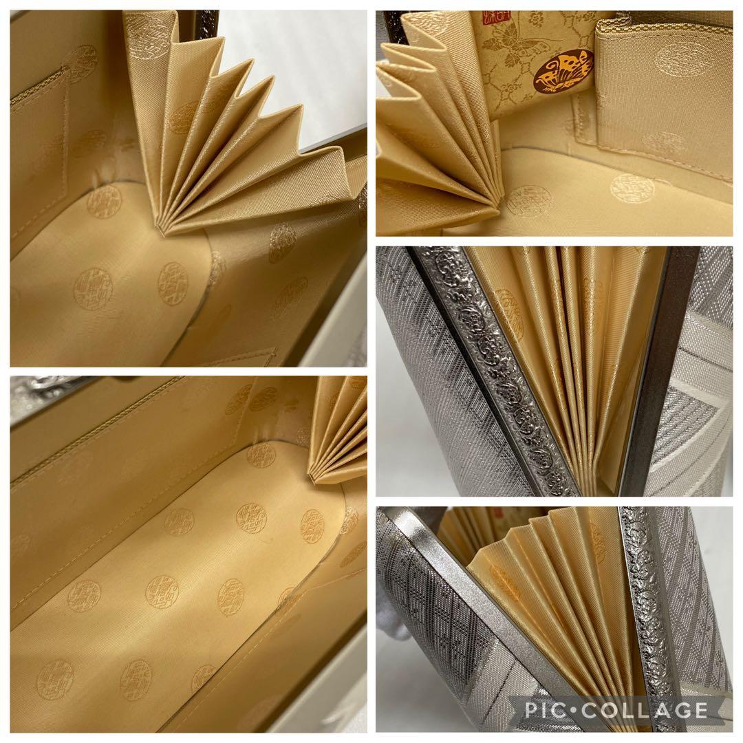 3-2869 東京神田はきもの匠・胡蝶　草履、バック