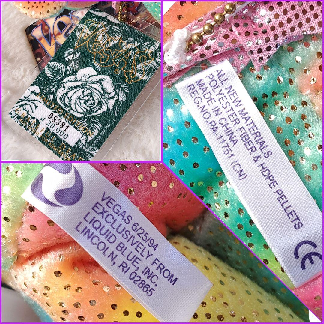 ヴィンテージ グレートフルデッドベア Grateful Dead 7体セット - メルカリ