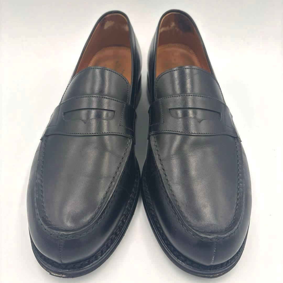 ジャランスリワヤ ローファー 28～28.5cm ブラック ビブラムソール