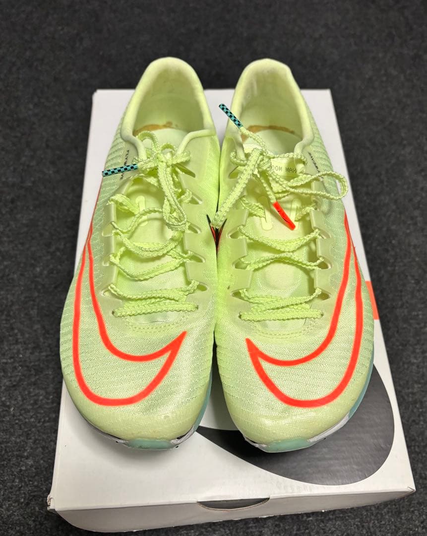 Nike エアズーム マックスフライ 【極美品】25.5cm maxfly