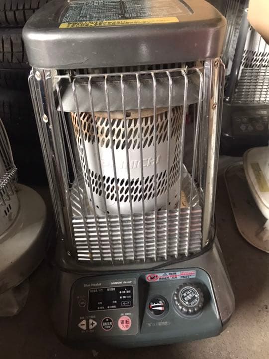 DAINICHI FM-104F(S)DAINICHI 石油ファンヒーター FM-104F DAINICHI