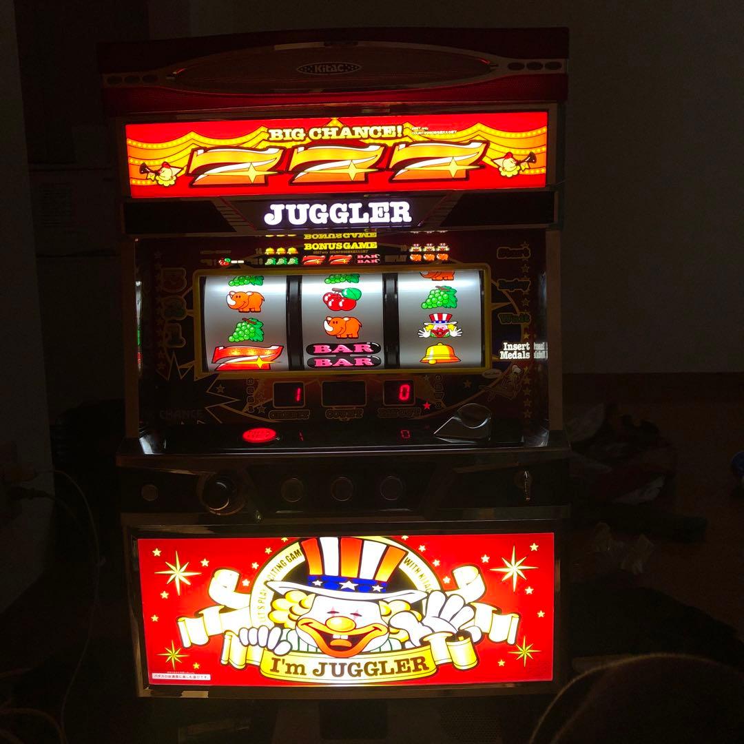 アイムジャグラーEX TP 6号機 パチスロ実機 - メルカリ