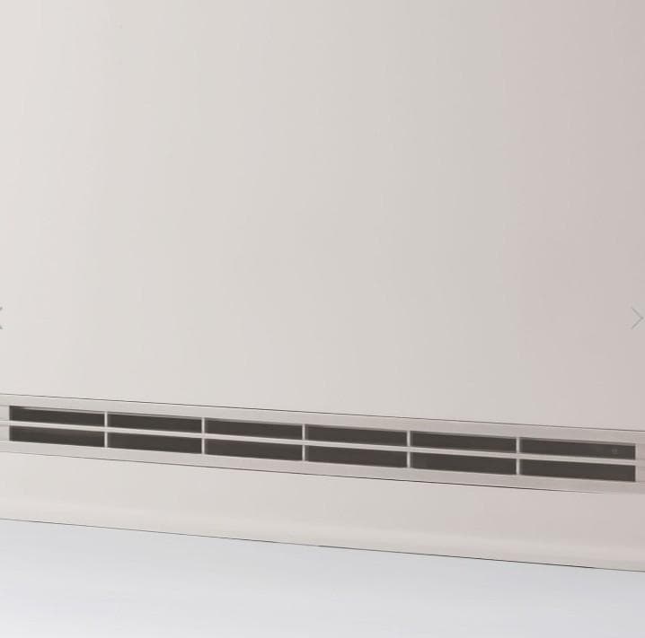 《新品未開封》 THREEUP セラミックファンヒーター SLIM その②