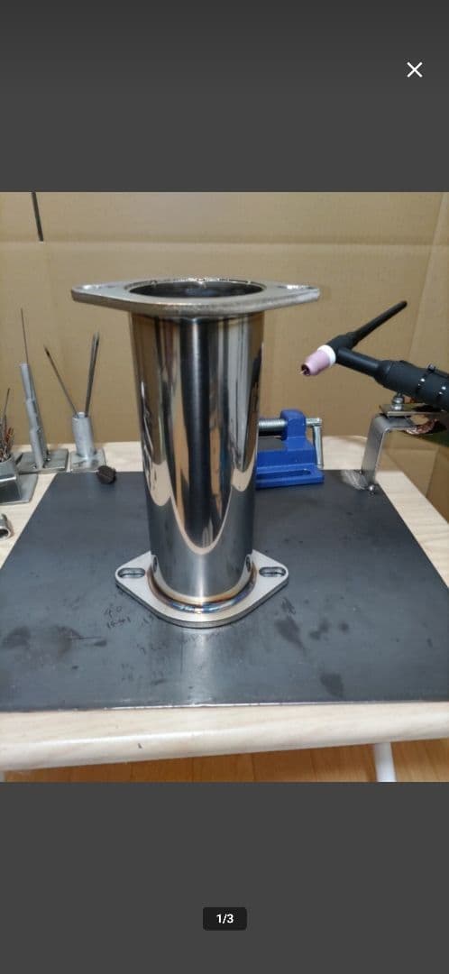 たくさん専用　200mm Kawasaki / 23~Ninja ZX-4R SE/RR (8BL-ZX400P) POWERBOX メガホン