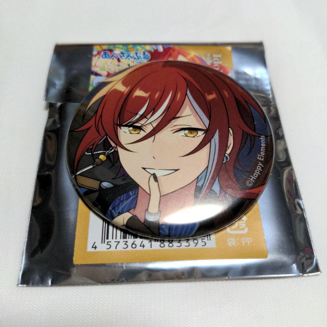 あんスタ 缶バッジ 2025 Jul IDOL 逆先夏目 - メルカリ