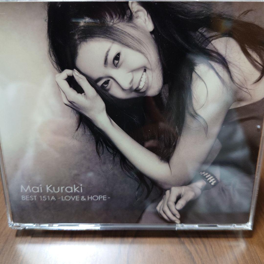 初回限定盤 倉木麻衣 ベストアルバム 【 15周年 2CD+DVD 】 - メルカリ