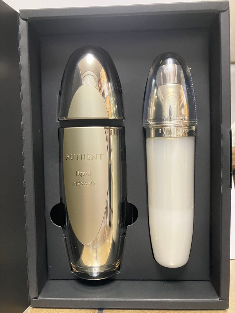 メナードオーセントリクイド　ミニボトル付き オーセント リクイド （容器付）：化粧水 - メナードの化粧品