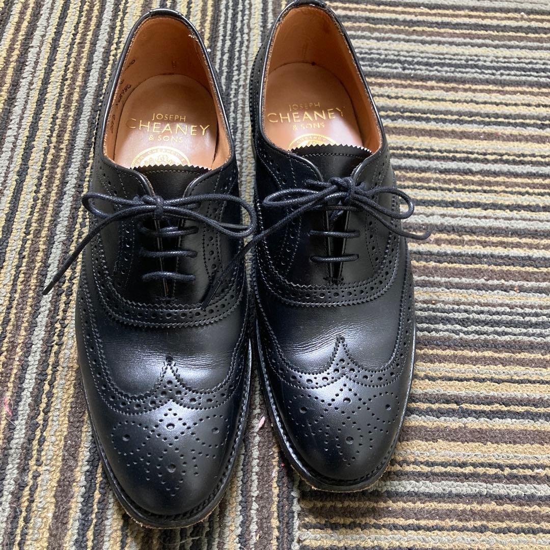 セール！チャーチレースアップシューズ セール】 【40TH EXCLUSIVE】Church's BURWOOD スタッズレースアップ