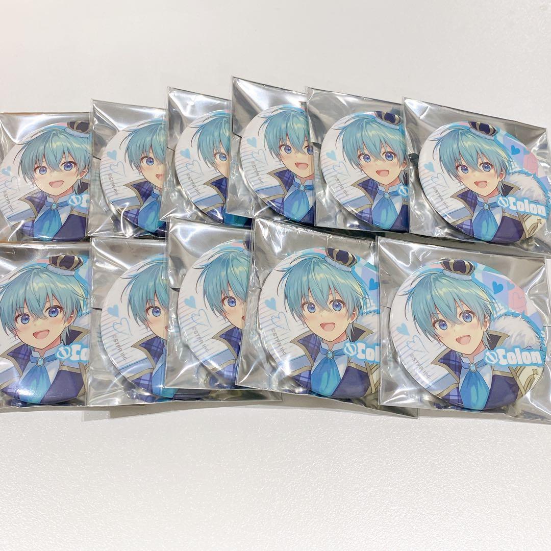 薄桜鬼 天雲ノ抄 沖田総司 等身 缶バッジ オトメイトガーデン