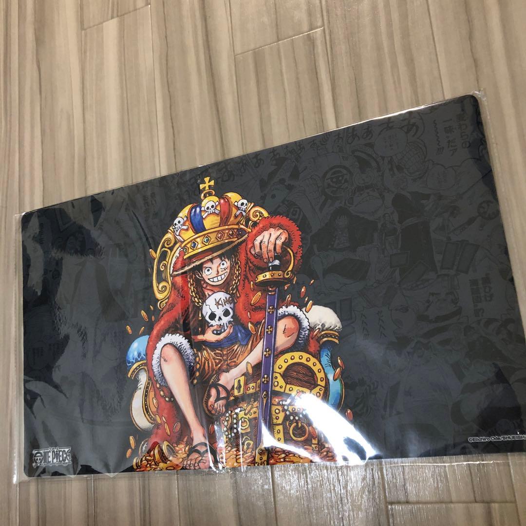 ONE PIECE ワンピース プレイマット ジャンプフェスタ2026 - メルカリ