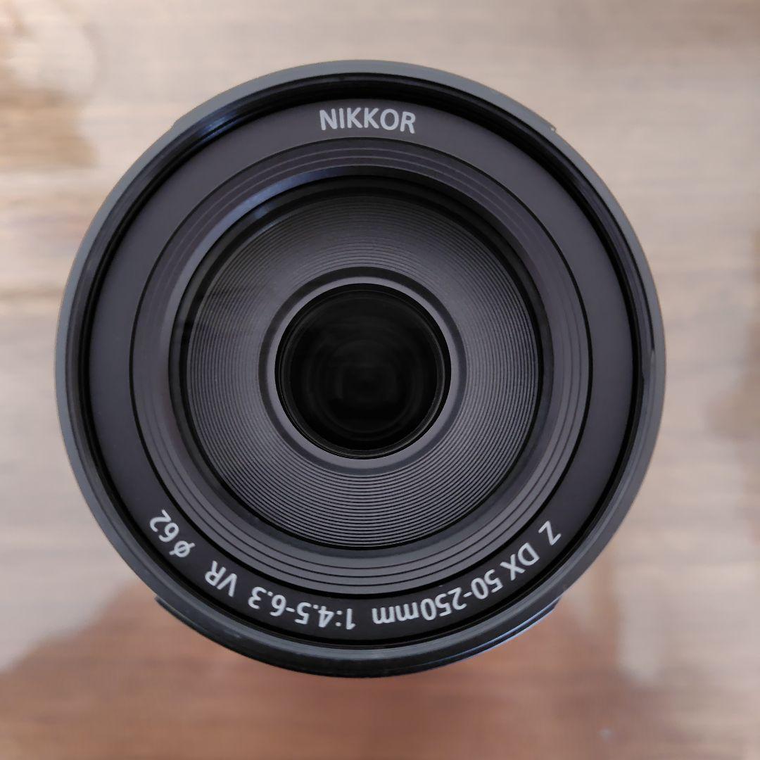 「美品」NIKKOR DX 50-250mm f/4.5-6.3 VR