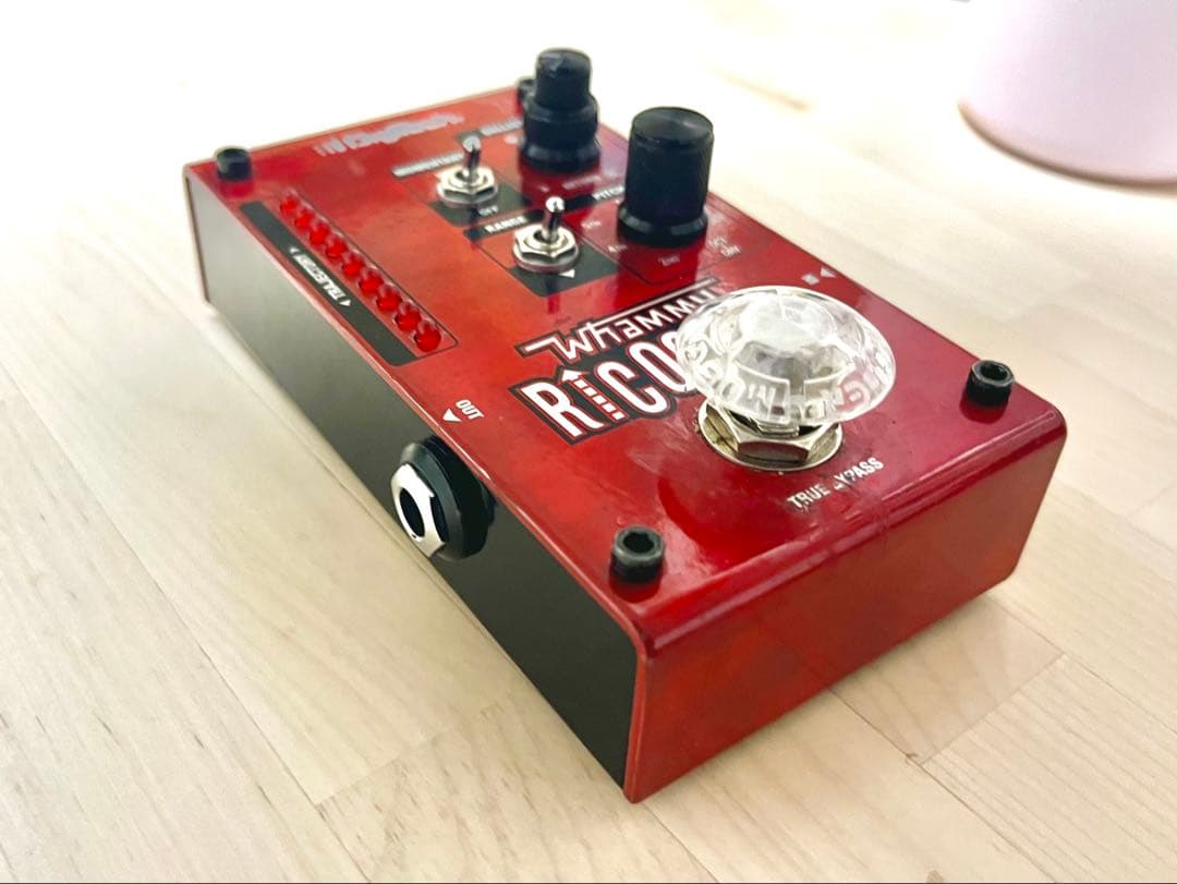 【お買い得】送料込◆Digitech◆Whammy◆Ricochet◆ワーミー