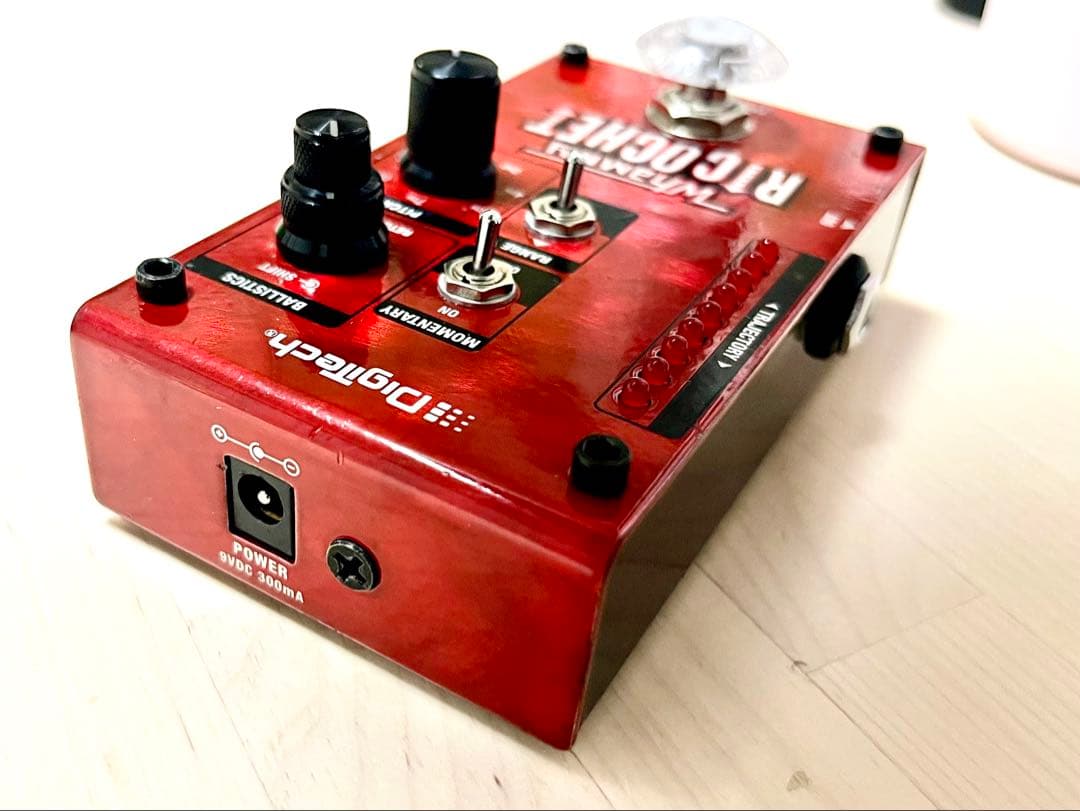 【お買い得】送料込◆Digitech◆Whammy◆Ricochet◆ワーミー