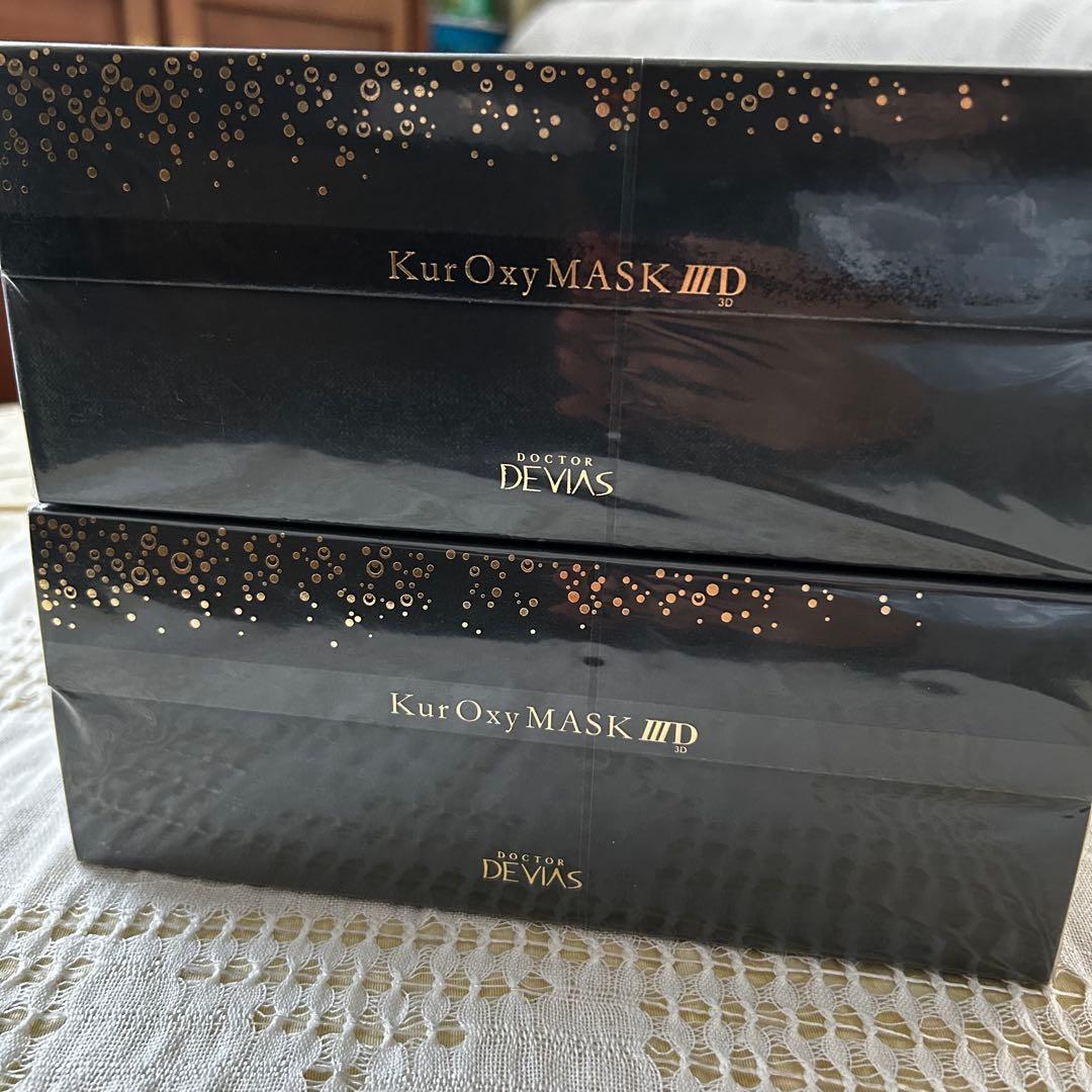 4こセット】Drデヴィアス プラチナ クアオキシマスス3D