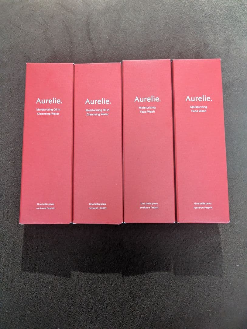 Aurelie. オレリーオイルクレンジングと洗顔料 4本セット 楽天市場】【ふるさと納税】クレンジング 洗顔 セット オレリー