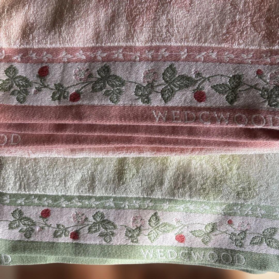 新品  ストロベリー柄 タオルケット2枚セット Amazon.co.jp: イチゴ柄 ガーゼケット タオルケット 2重織り 150*200cm