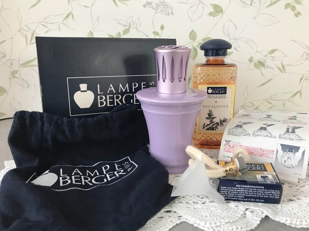 ランプベルジェ  ラベンダー Amazon.co.jp: ランプベルジェ 公認特約店 （ジューン290・クリア+