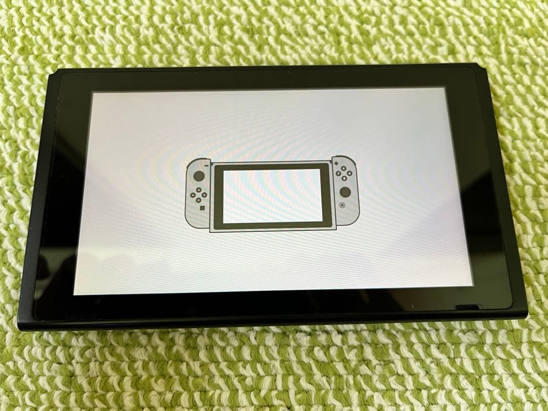 Nintendo Switch 本体のみ Nintendo Switch 本体のみ 液晶 箱無し ニンテンドー スイッチ