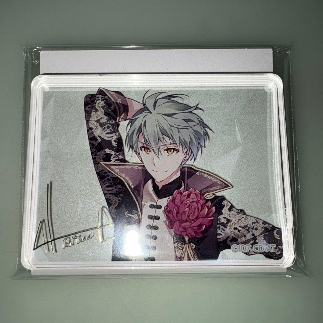 アイナナ アクリルブロック 亥清悠 - メルカリ