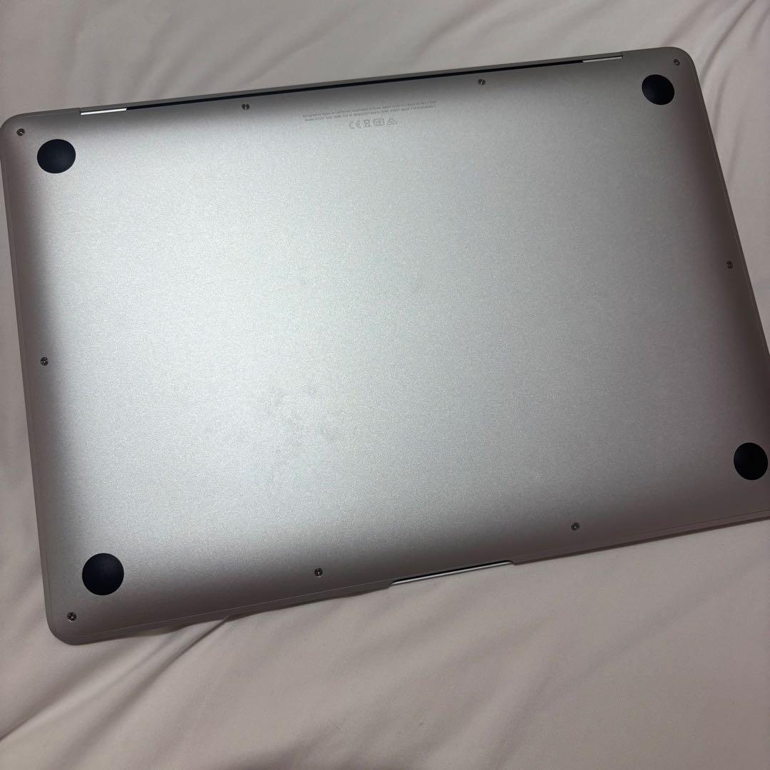 Apple MacBook Air M1 2020 最大容量97% 美品 バッテリー最大容量97