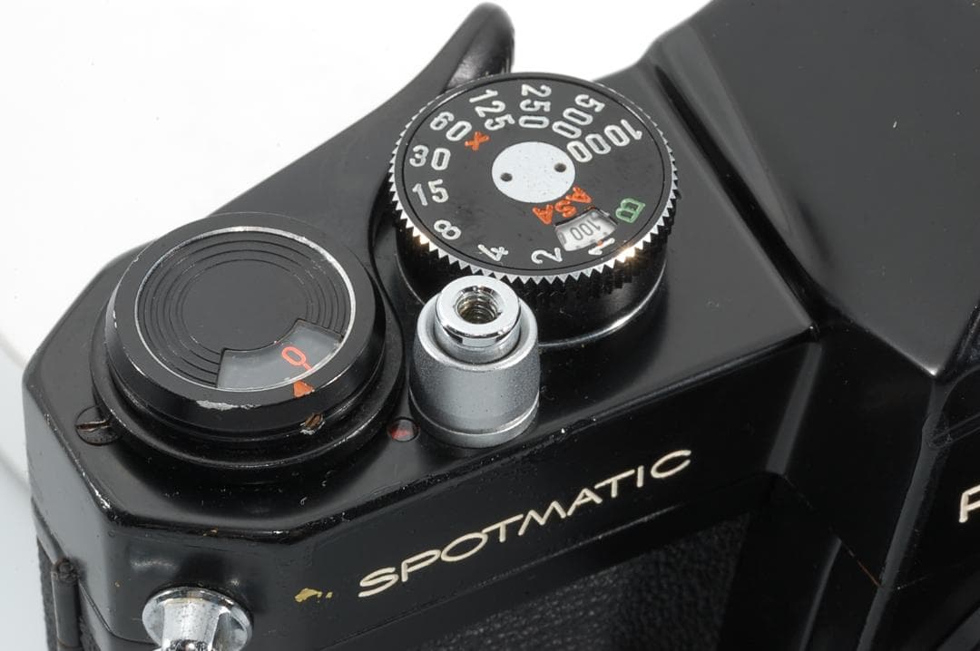 PENTAX SP Black Super-Takumar 50mm F1.4 - メルカリ