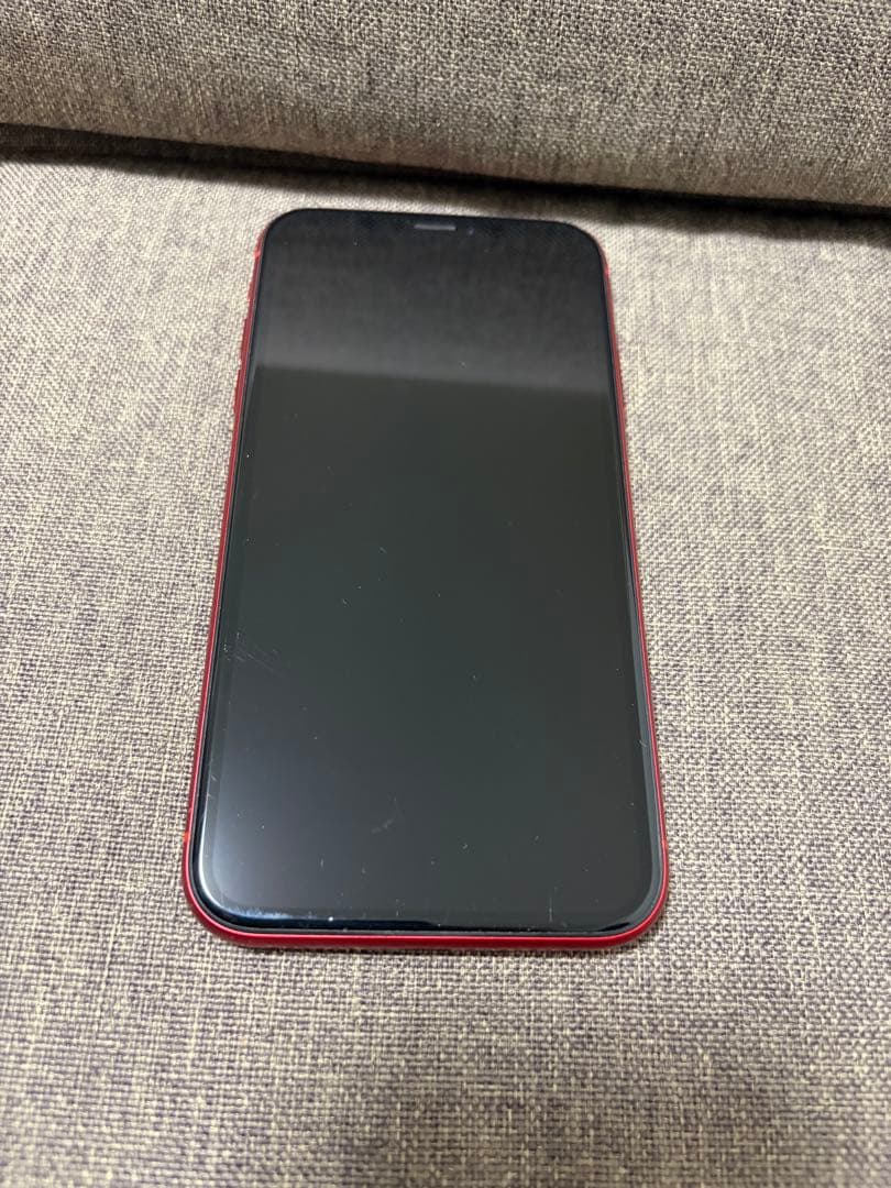 iPhoneXR 128GB 本体 red Amazon.com: Apple iPhone XR, 128GB, Red - For Verizon (Renewed