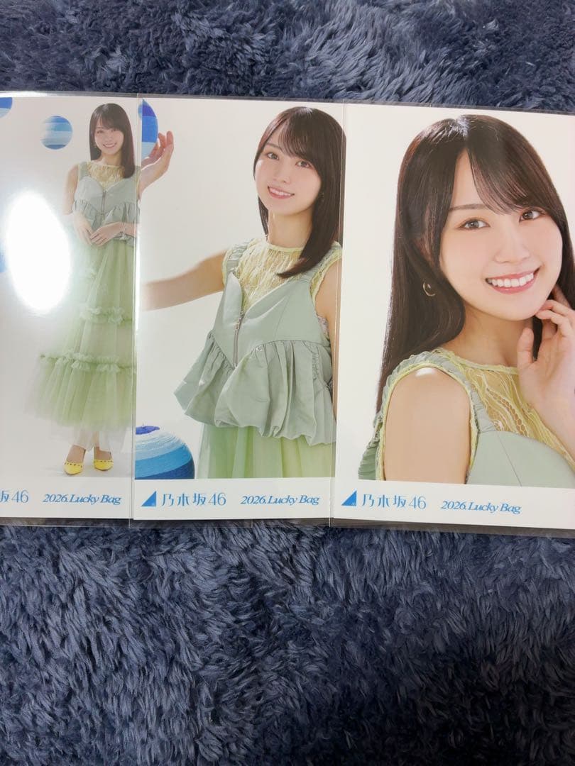 乃木坂46 生写真　賀喜遥香 乃木坂46賀喜遥香1stソロ写真集「まっさら」より。（撮影：菊地泰久