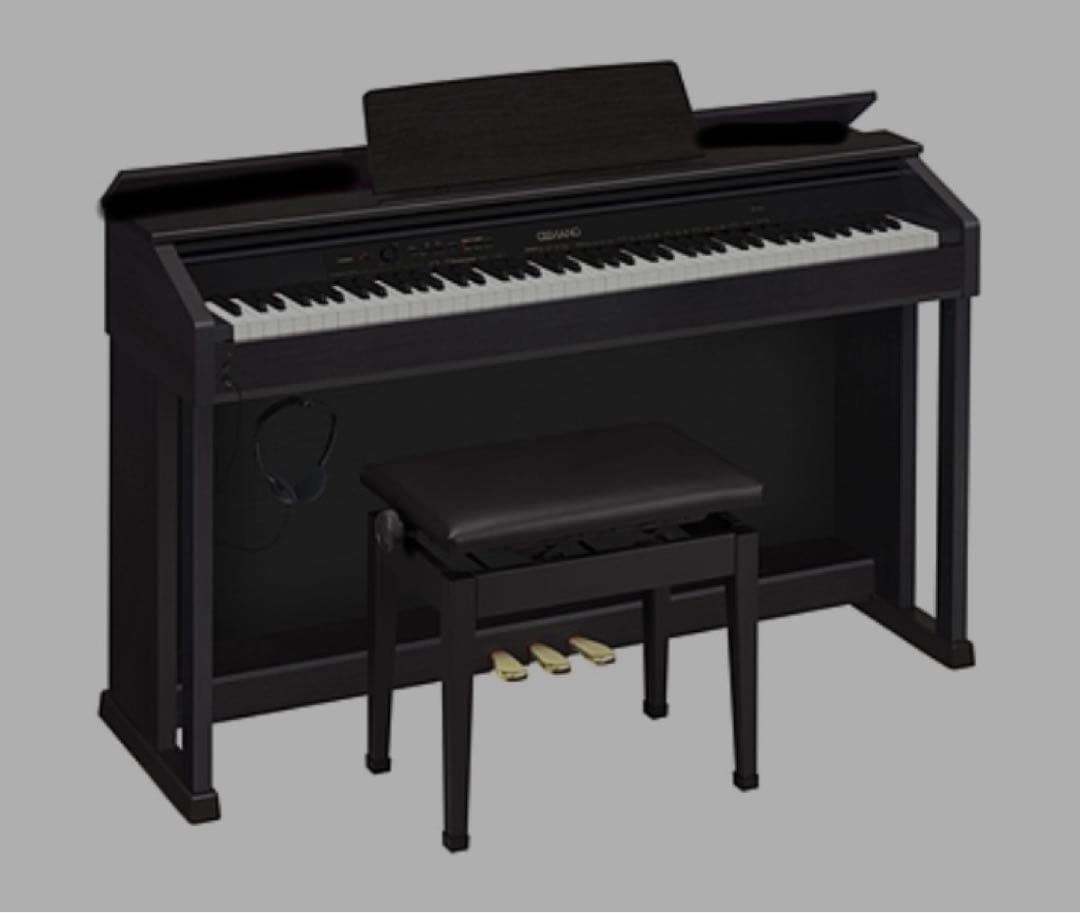 送料無料] カシオ CASIO CELVIANO AP-460 電子ピアノ - メルカリ