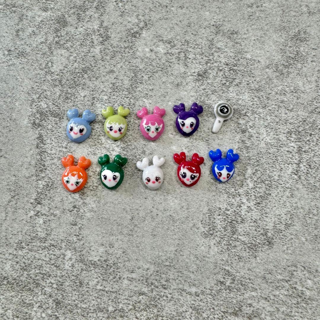 ネイルパーツ TWICE LOVELYS - メルカリ