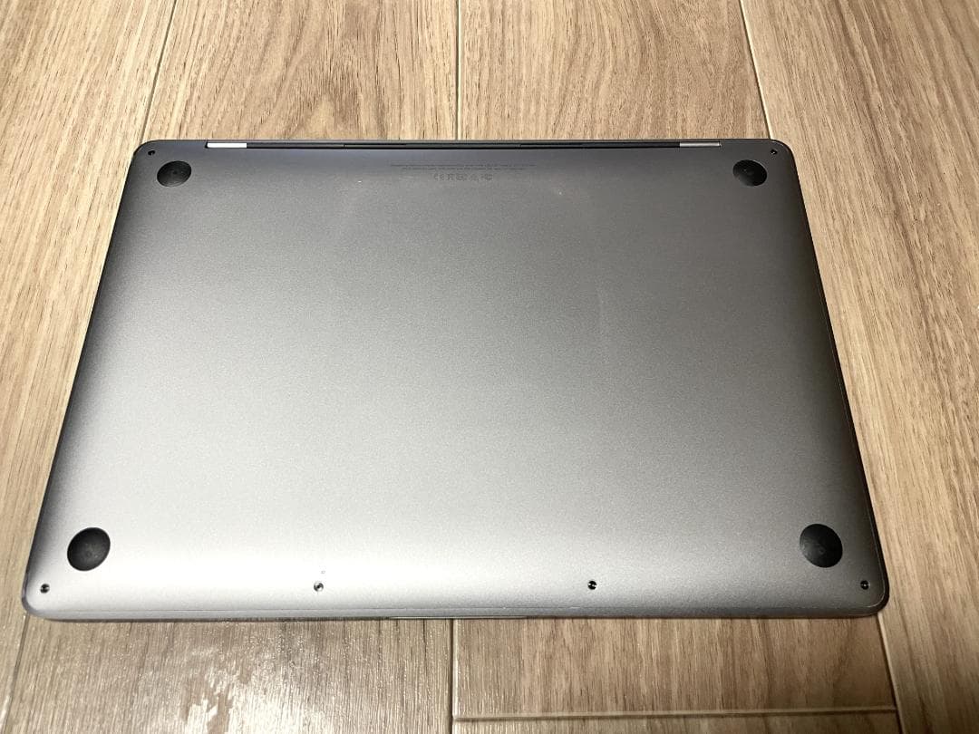 MacBook Pro 13インチ 2017 メモリ16GB 箱・純正充電器付き - メルカリ