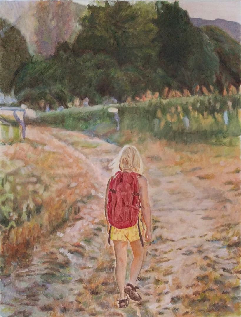 風景画#5 油彩画 15号 P15 油絵 風景画#5 油彩画 15号 P15 油絵 風景画#5 油彩画 15号 P15 油絵の通販